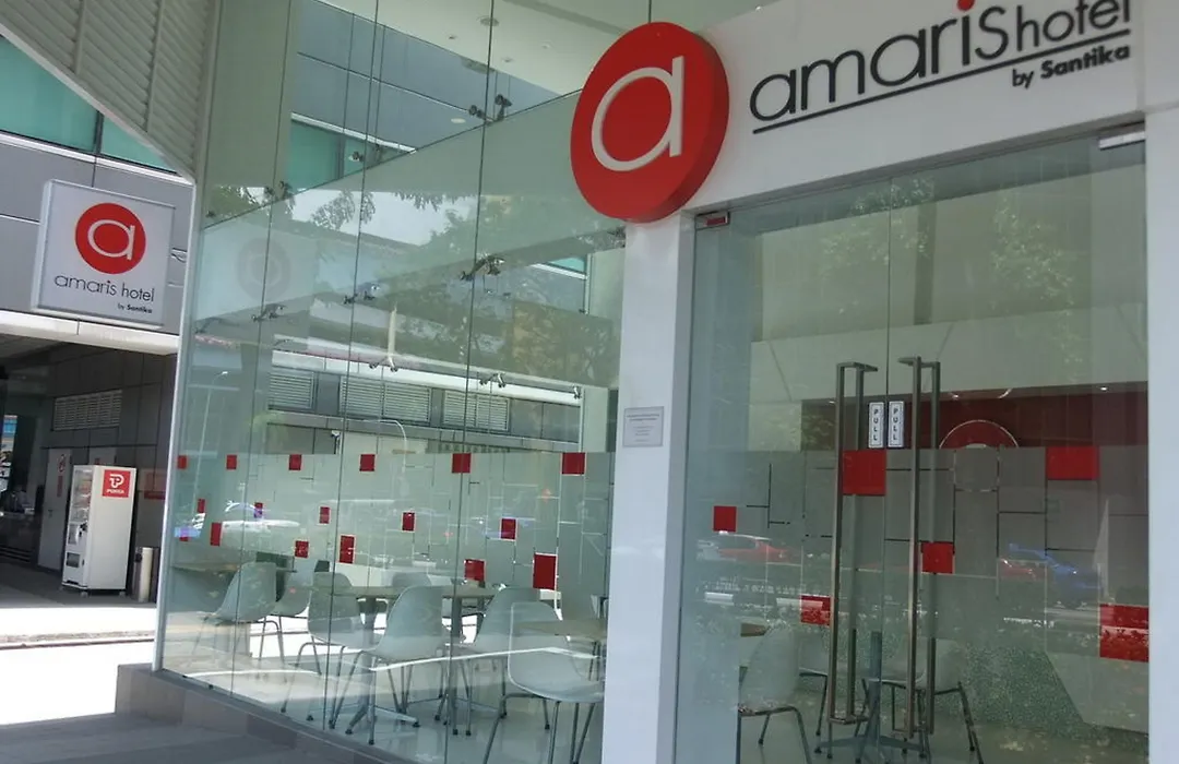 Amaris Hotel By Santika, Bugis - Singapore-1