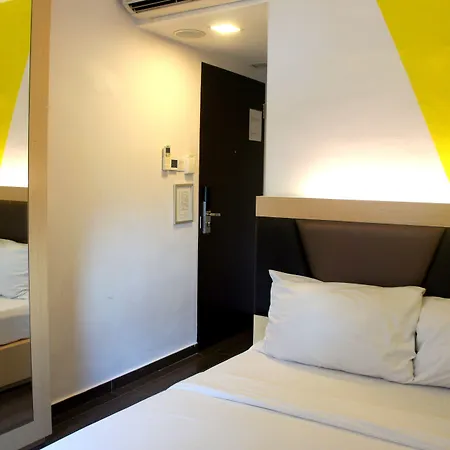 Amaris Hotel By Santika, Bugis - Singapore-2